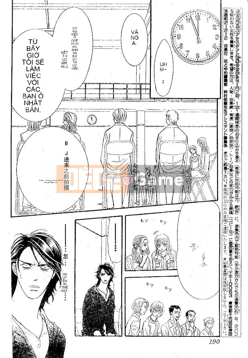 Thử thách tuyệt đẹp Chương 175