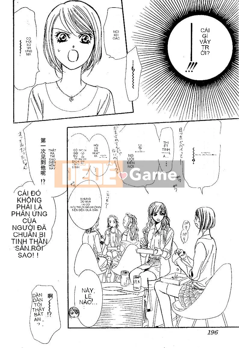 Thử thách tuyệt đẹp Chương 175