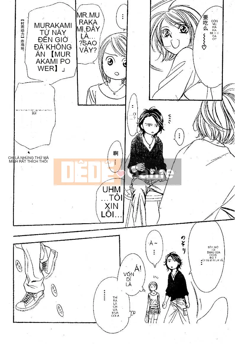 Thử thách tuyệt đẹp Chương 175