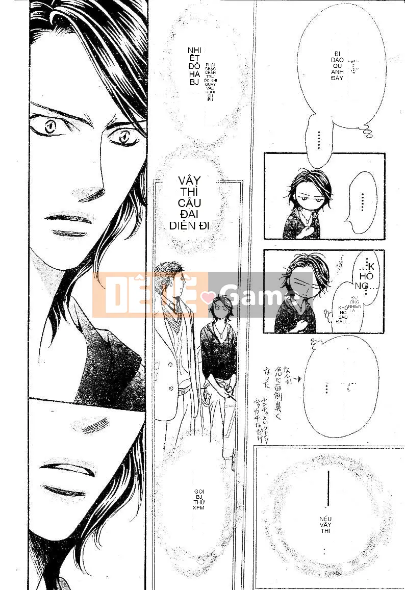 Thử thách tuyệt đẹp Chương 175