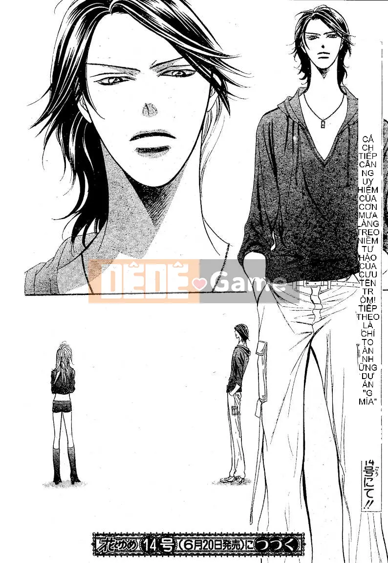 Thử thách tuyệt đẹp Chương 175