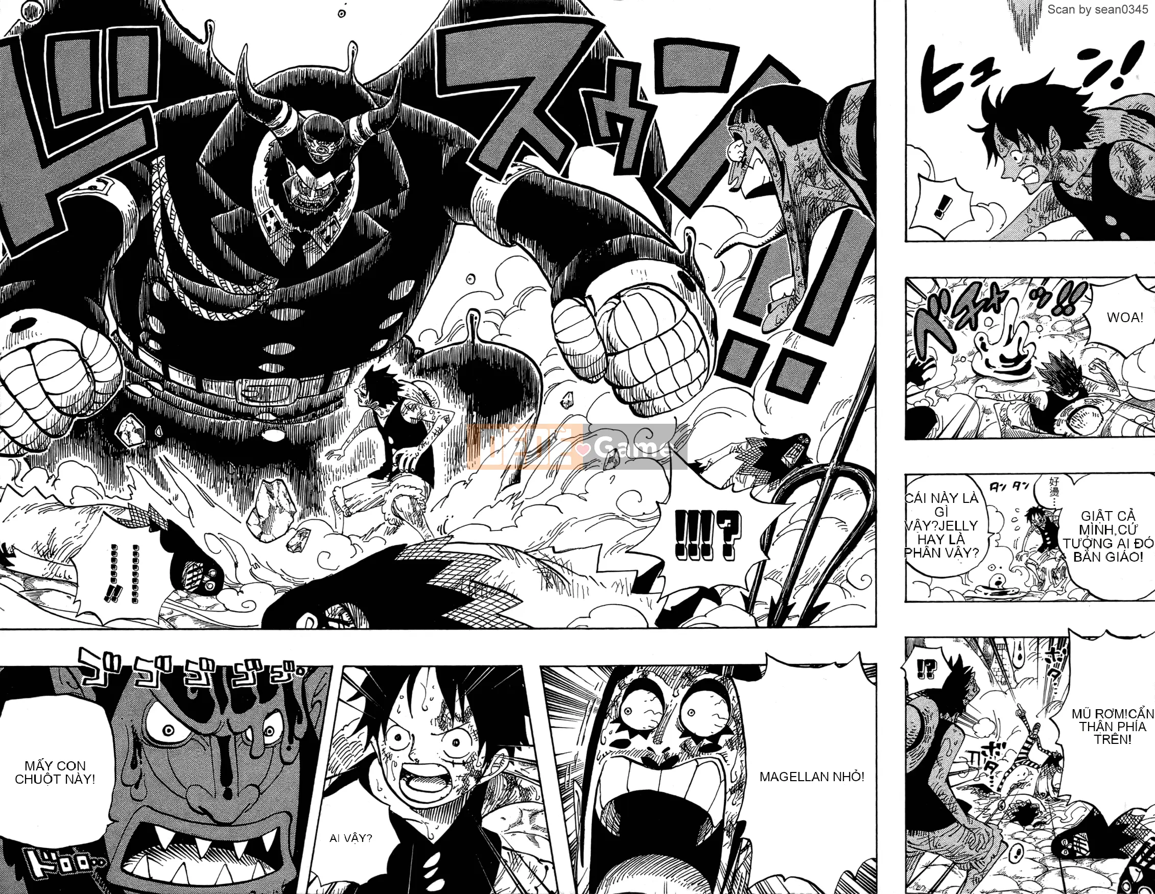 Một miếng Chương 055