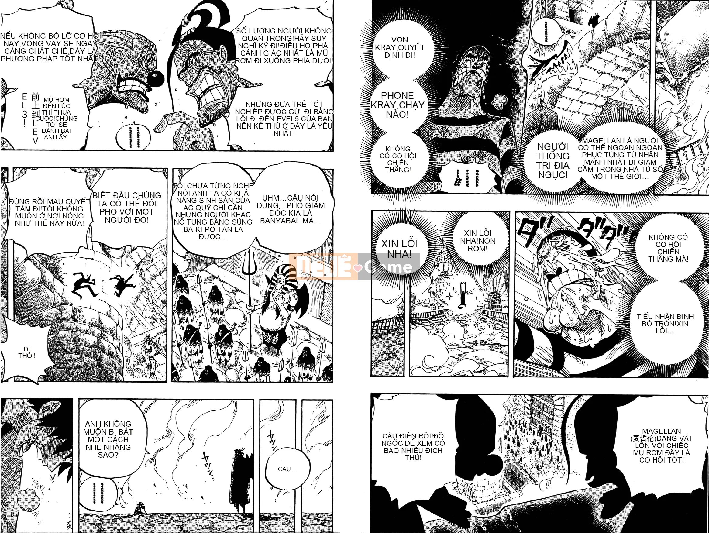 Một miếng Chương 055