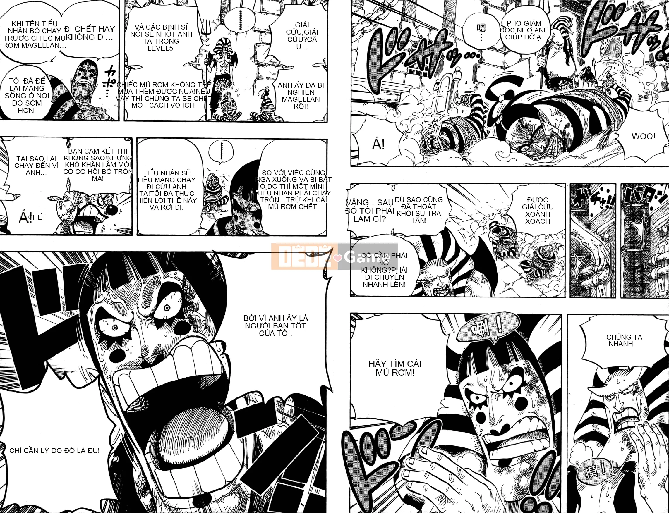 Một miếng Chương 055