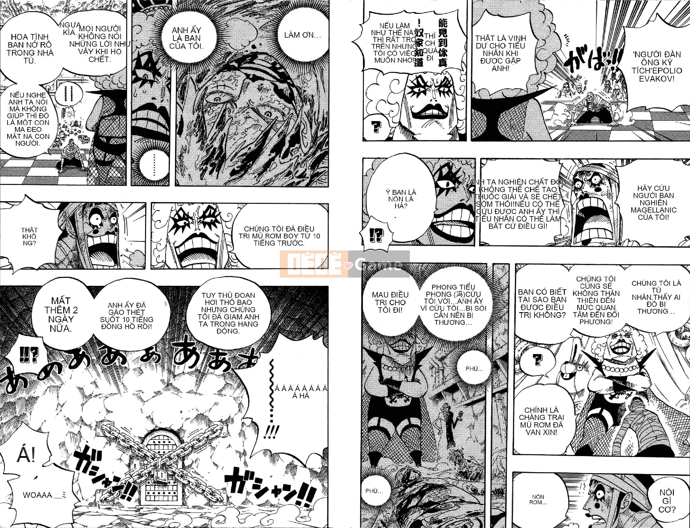 Một miếng Chương 055