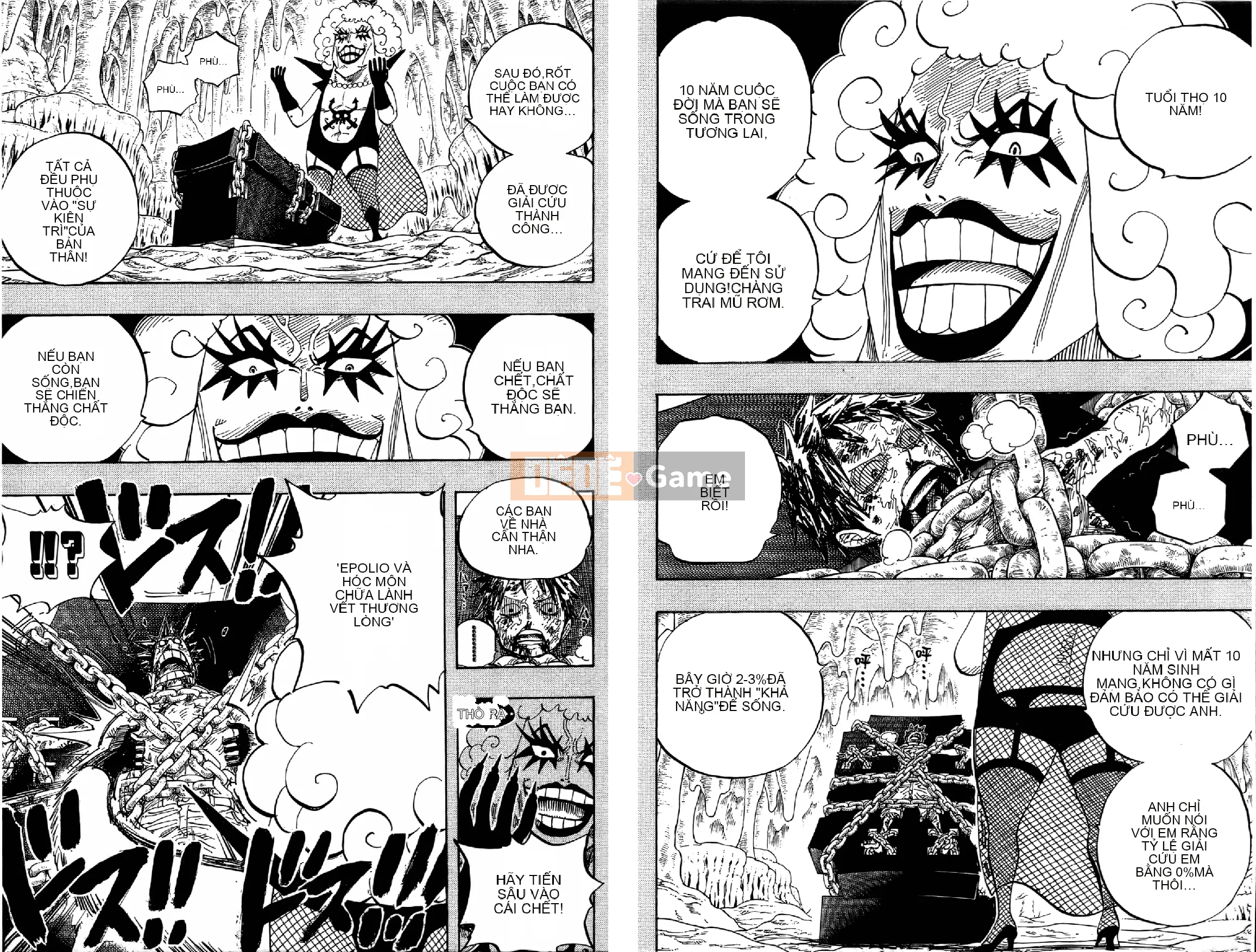 Một miếng Chương 055