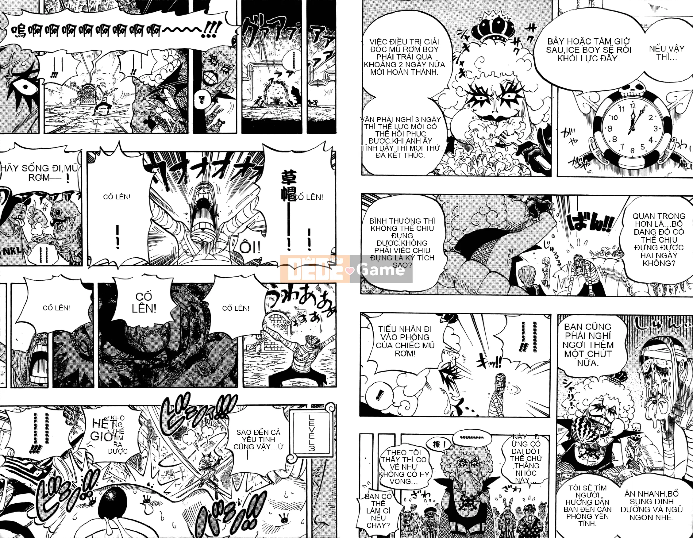 Một miếng Chương 055