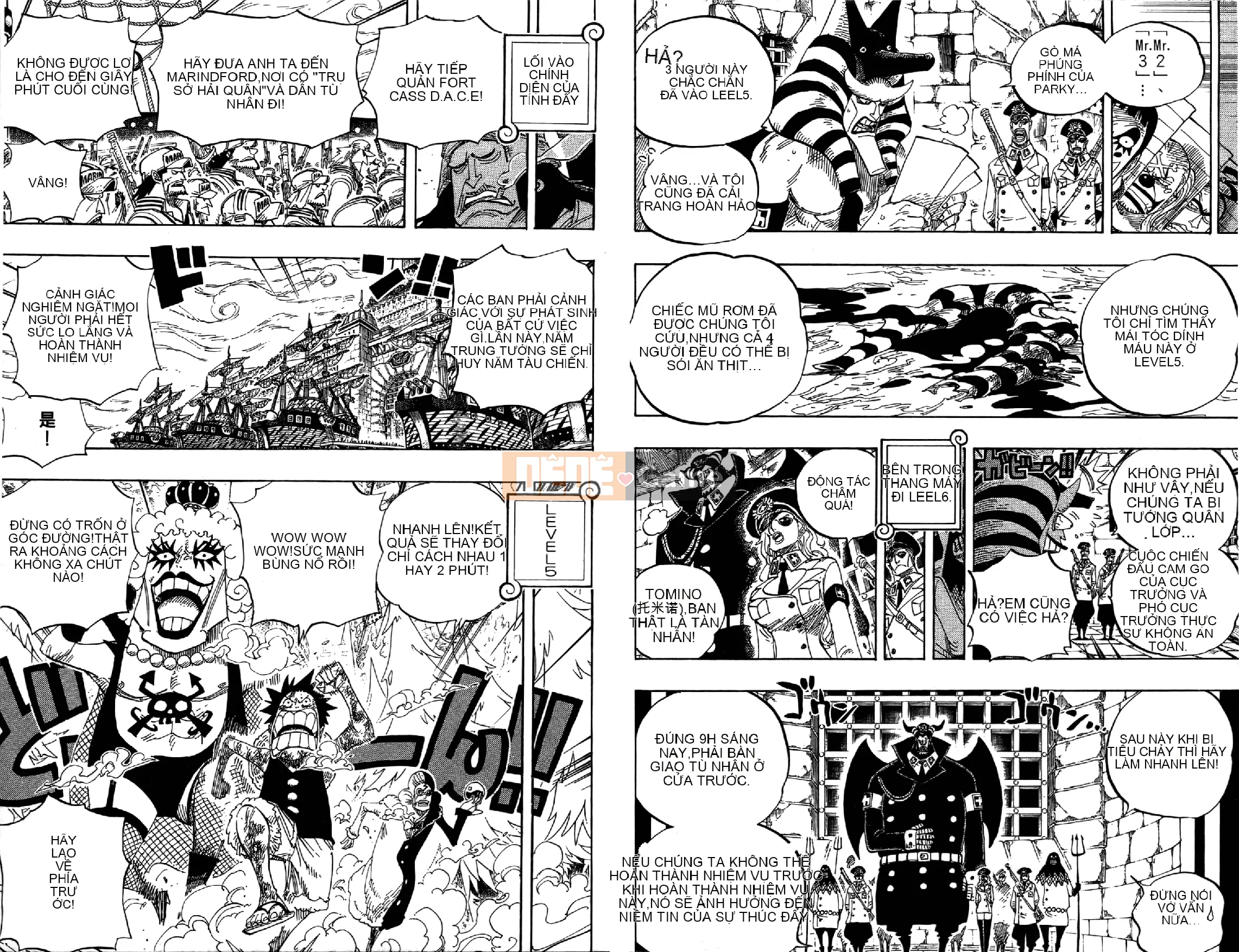 Một miếng Chương 055