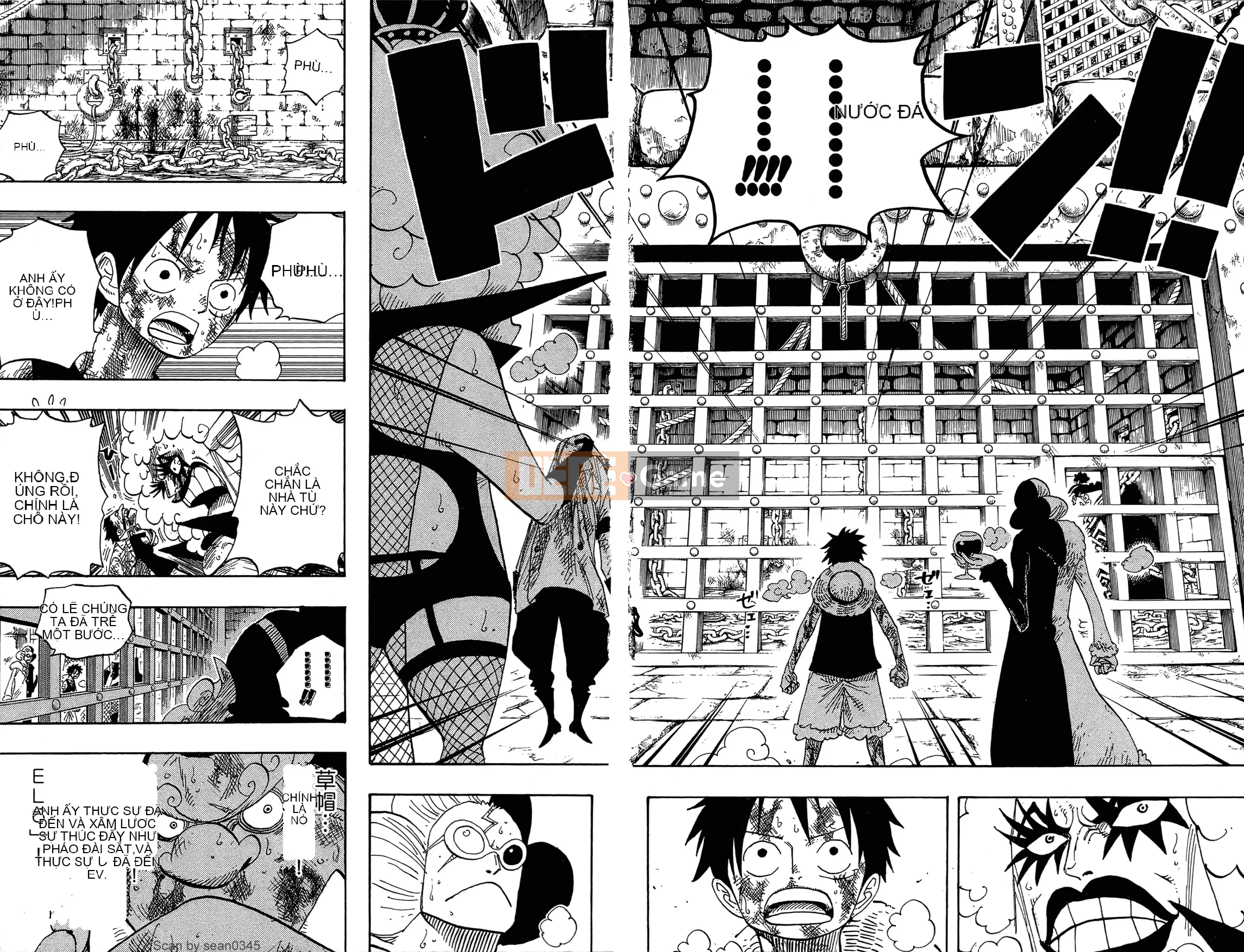 Một miếng Chương 055