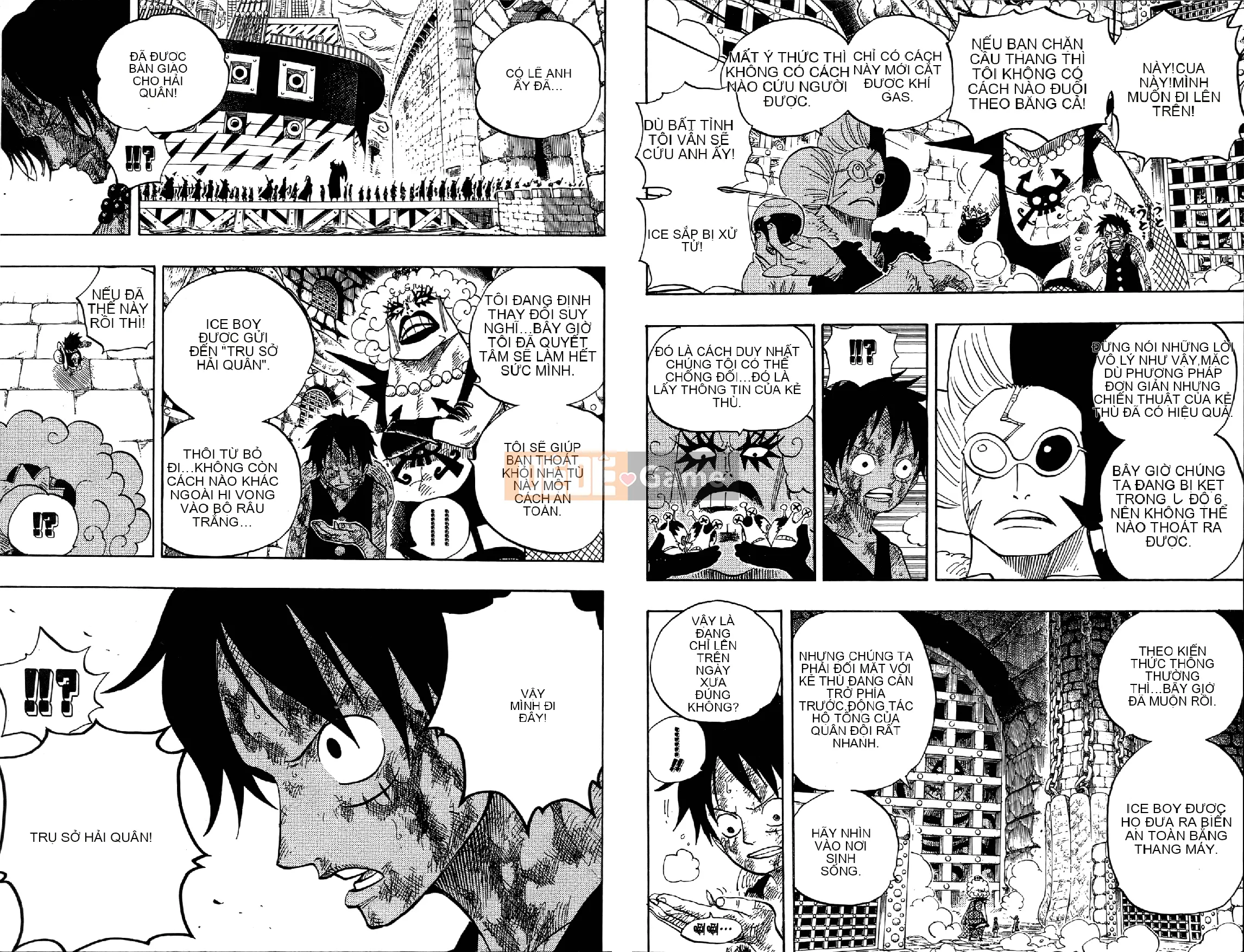 Một miếng Chương 055