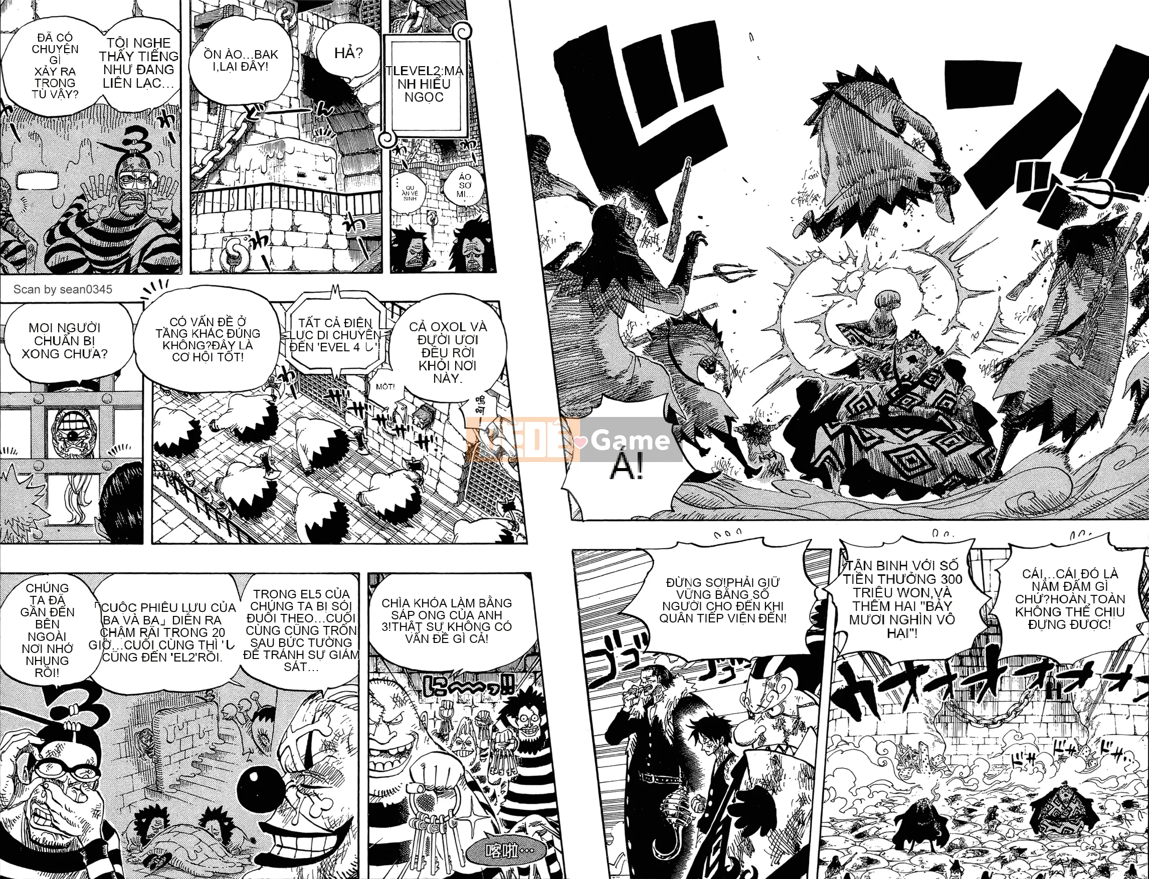 Một miếng Chương 055