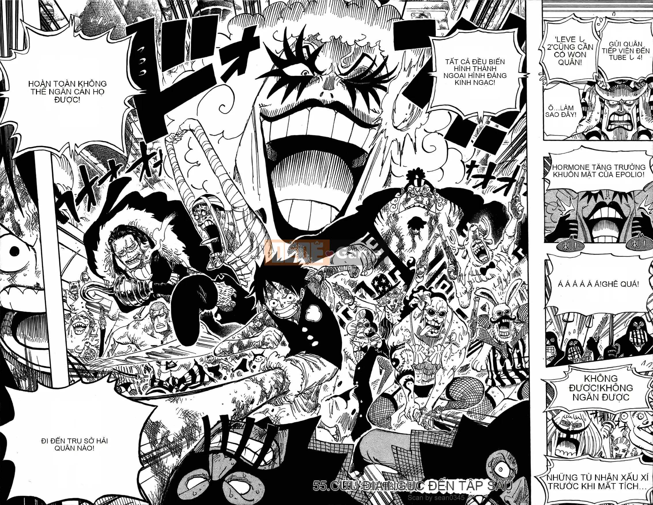 Một miếng Chương 055