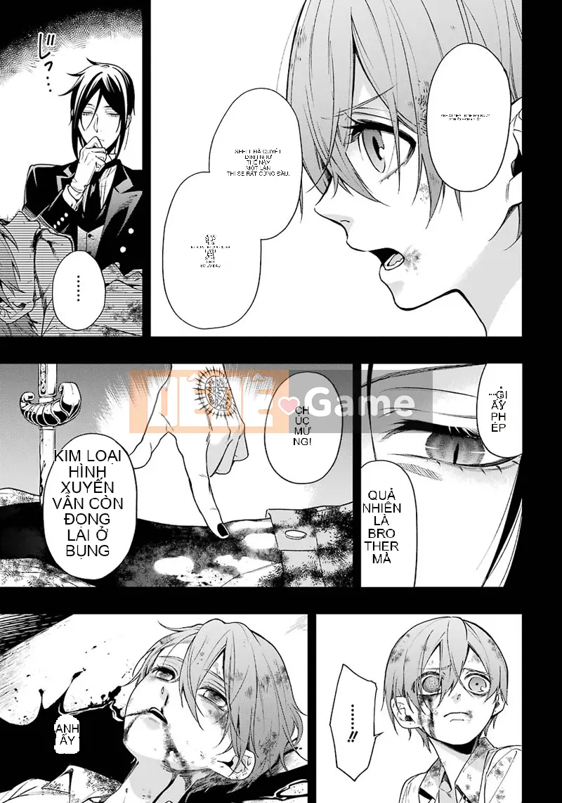 Đen Deacon Chương 139