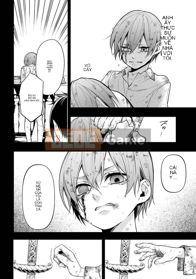 Đen Deacon Chương 139