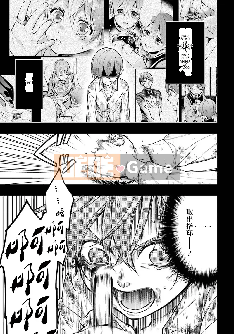 Đen Deacon Chương 139