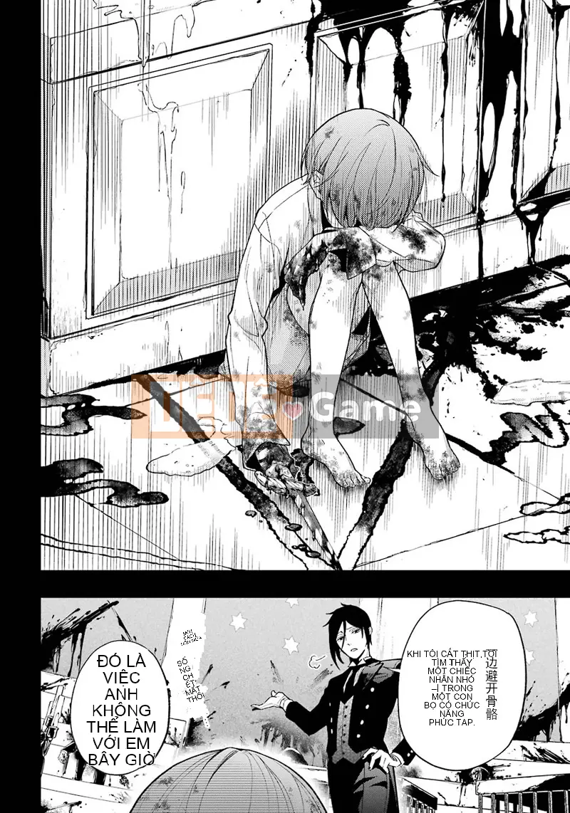 Đen Deacon Chương 139