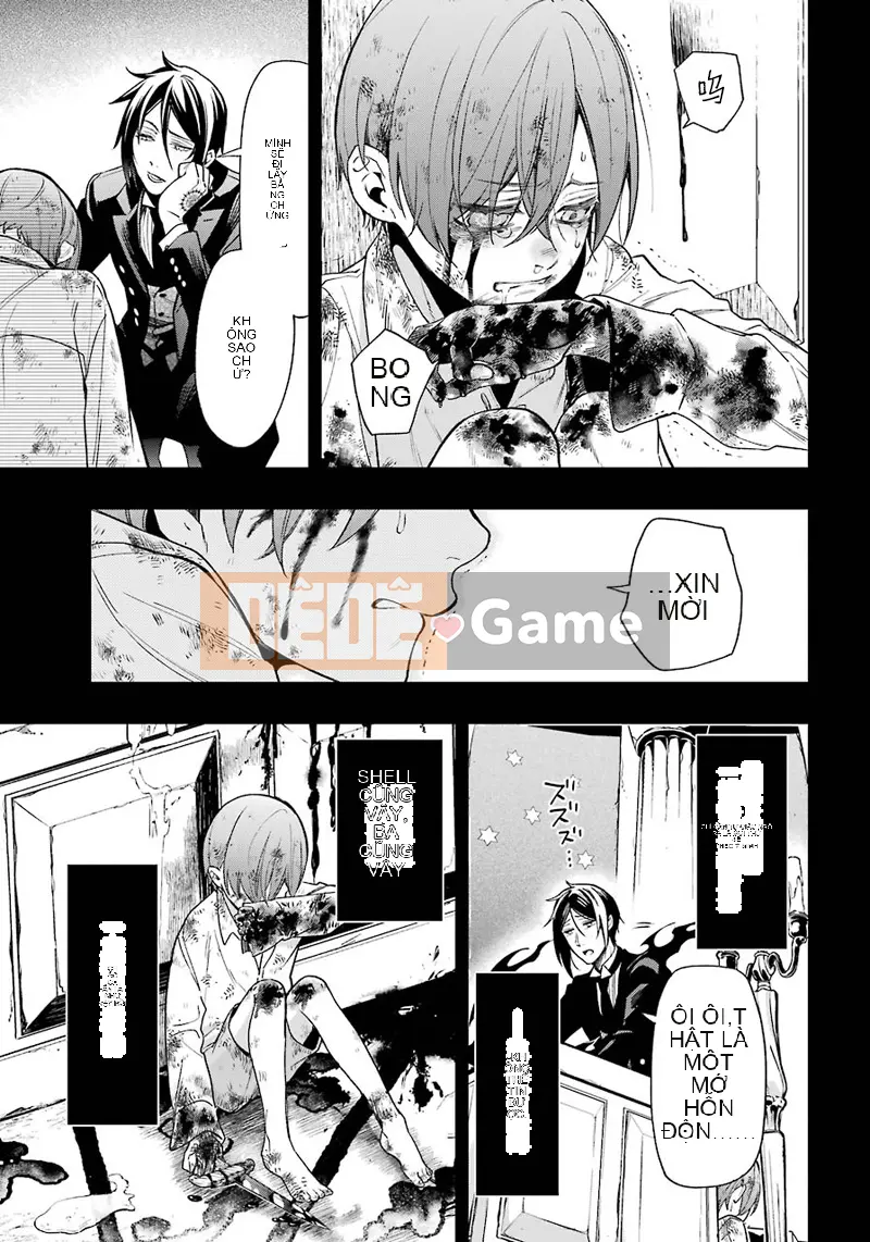 Đen Deacon Chương 139