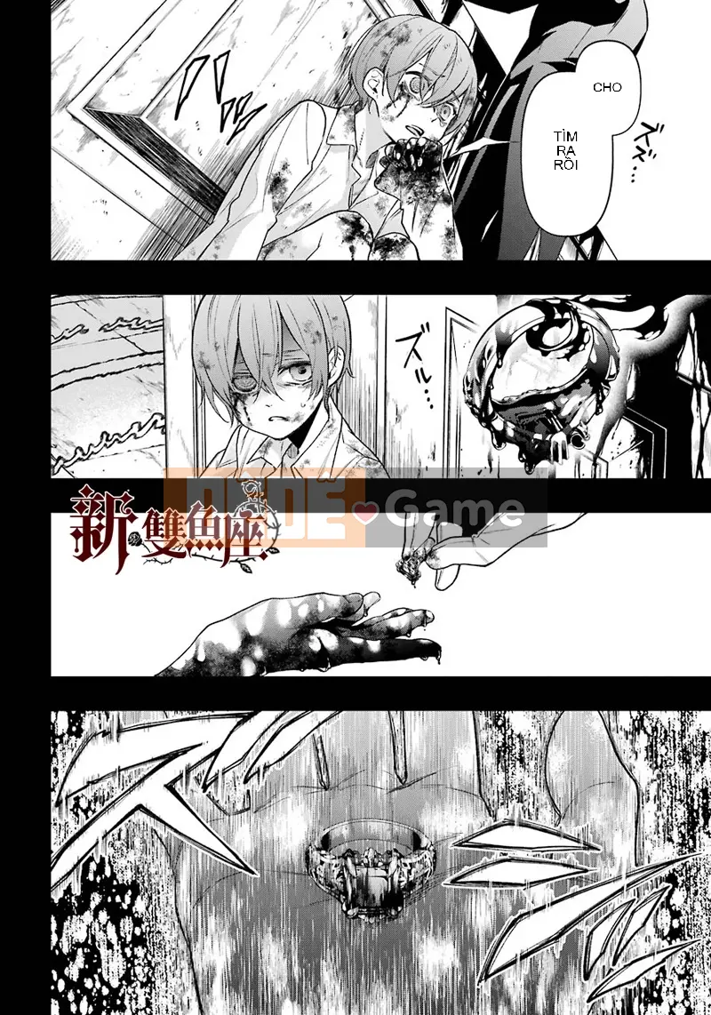 Đen Deacon Chương 139