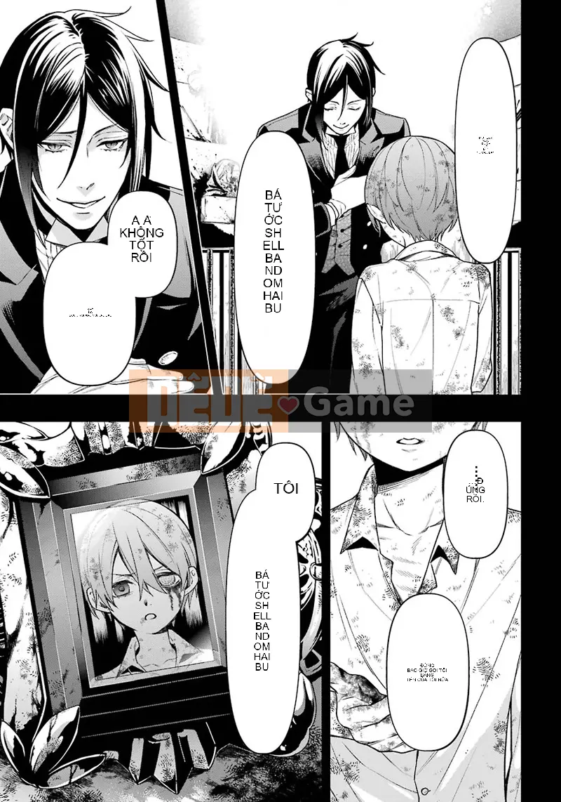 Đen Deacon Chương 139