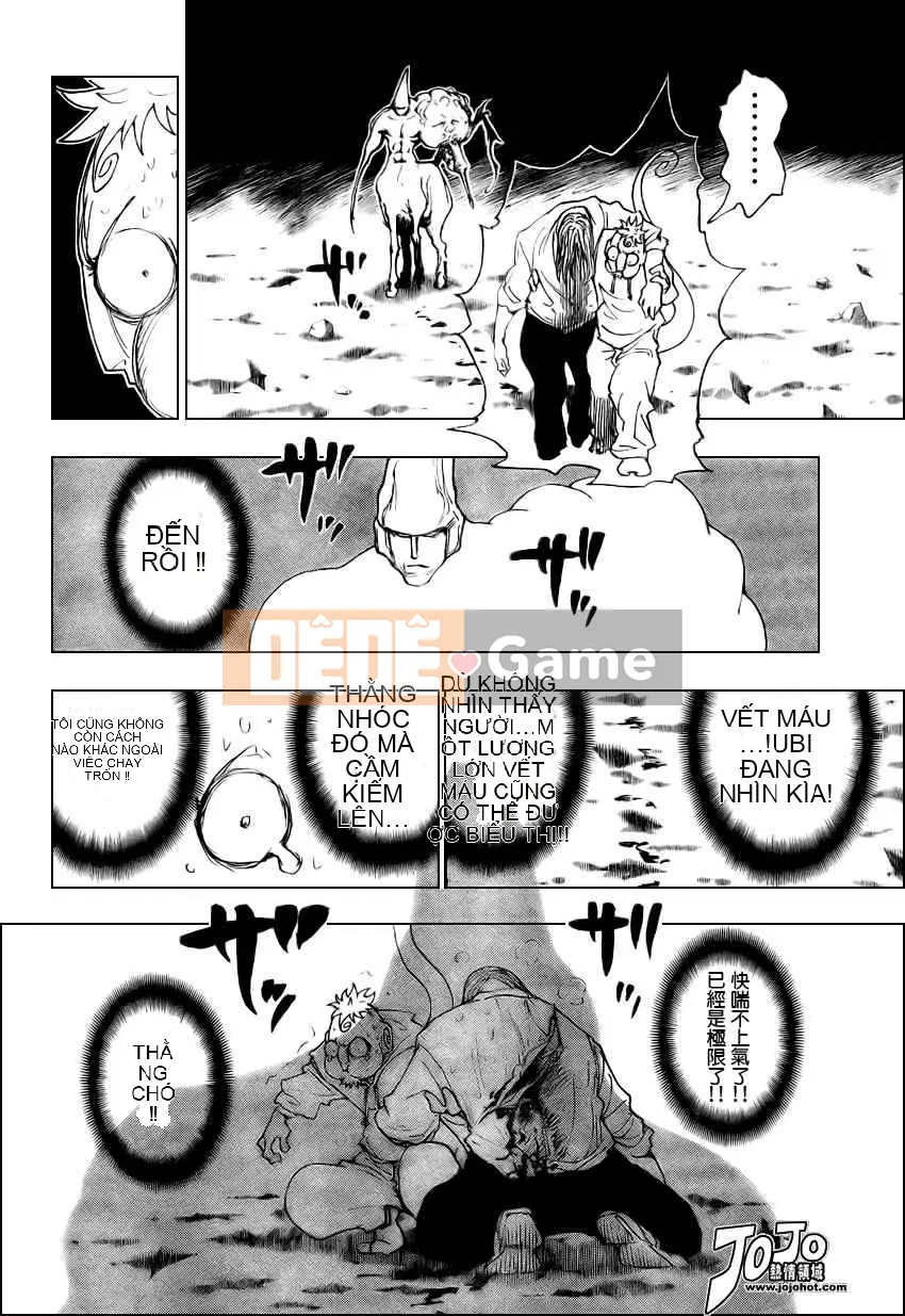 Thợ săn toàn thời gian Chương 289