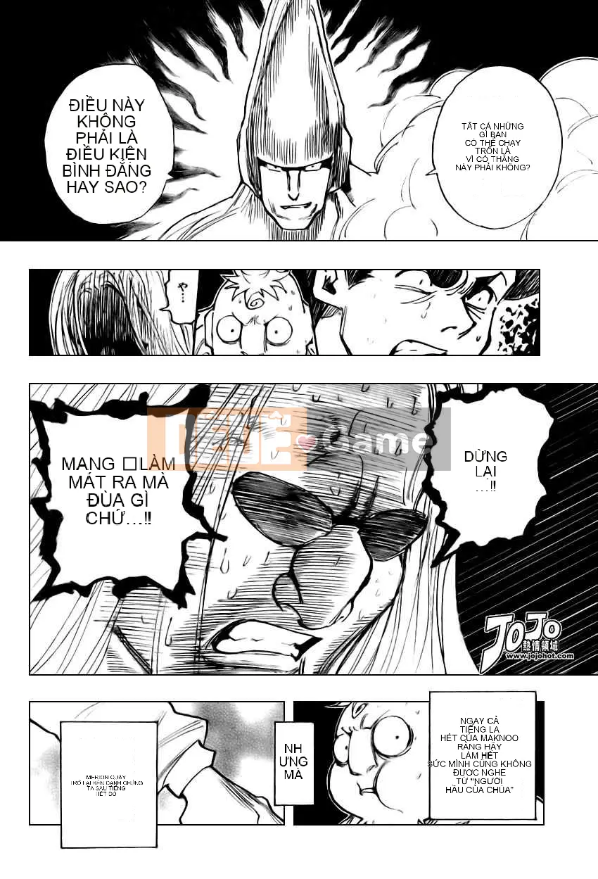 Thợ săn toàn thời gian Chương 289