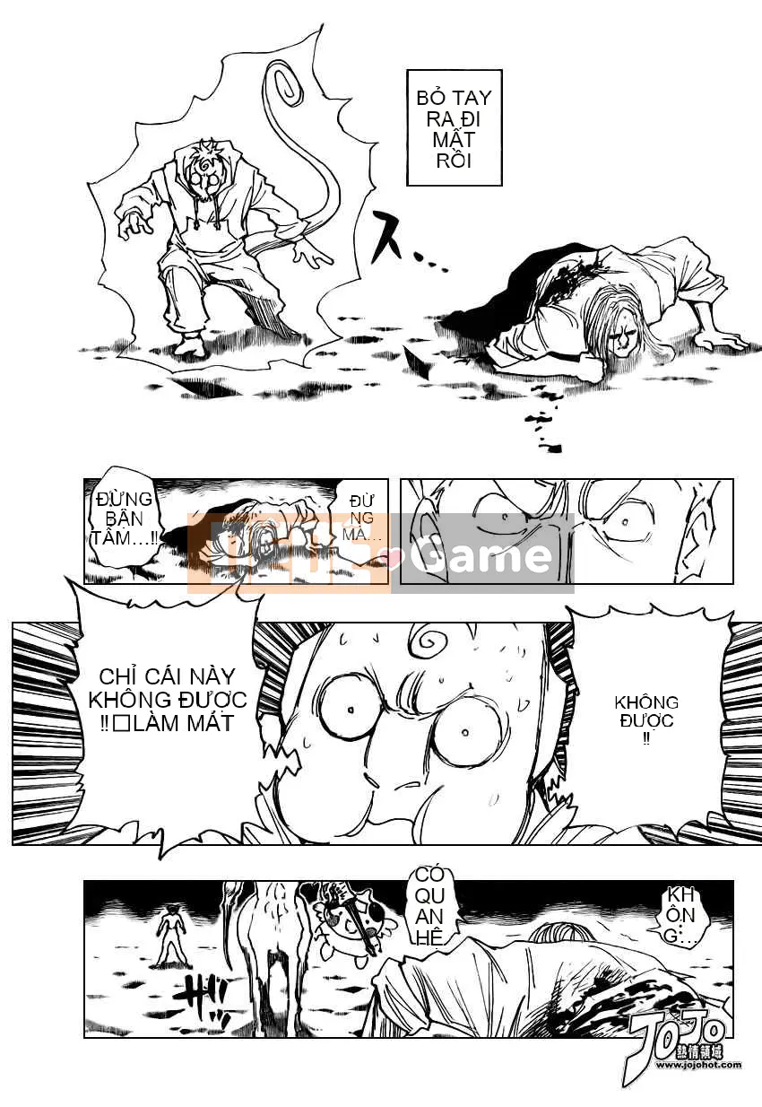 Thợ săn toàn thời gian Chương 289