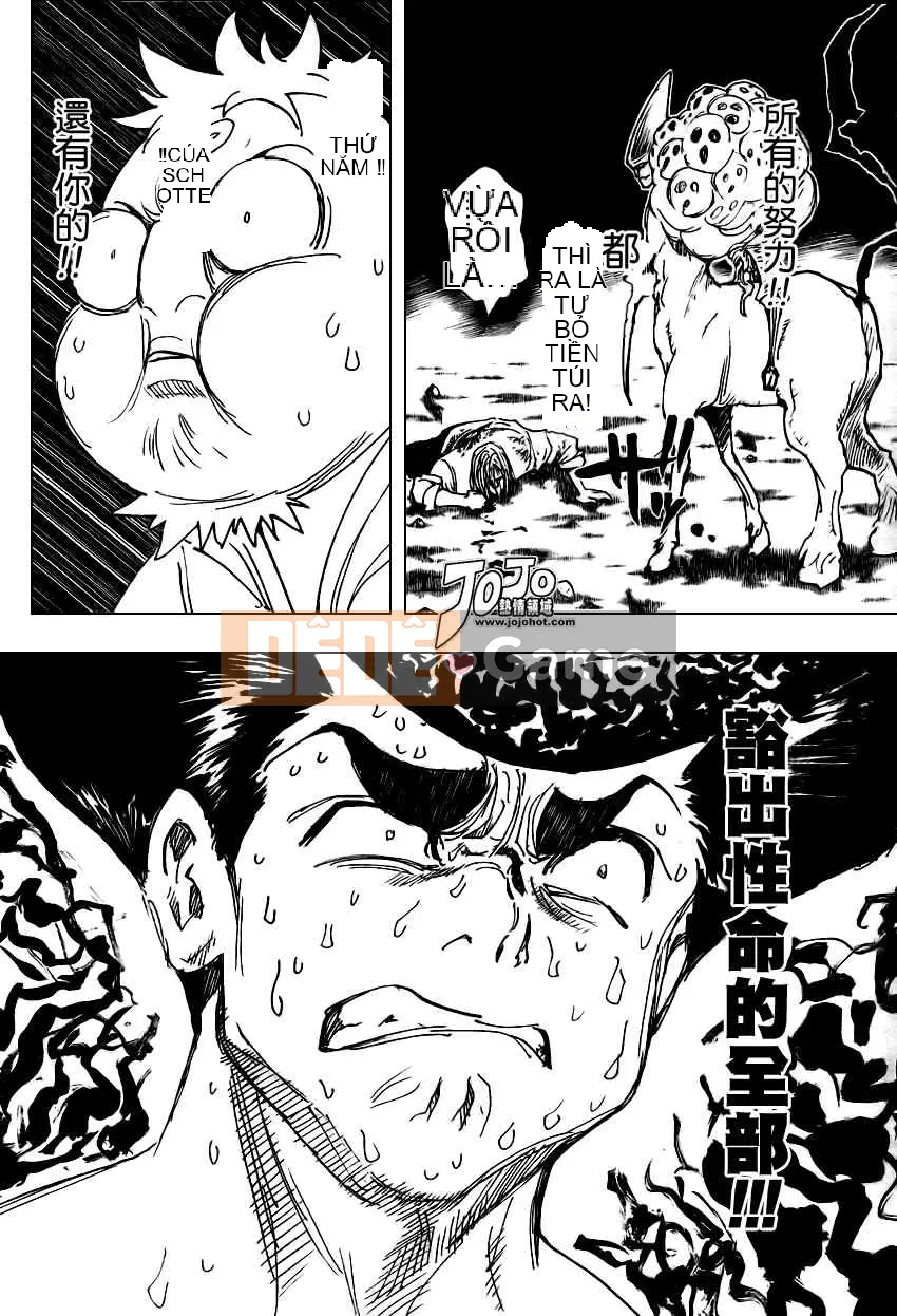 Thợ săn toàn thời gian Chương 289