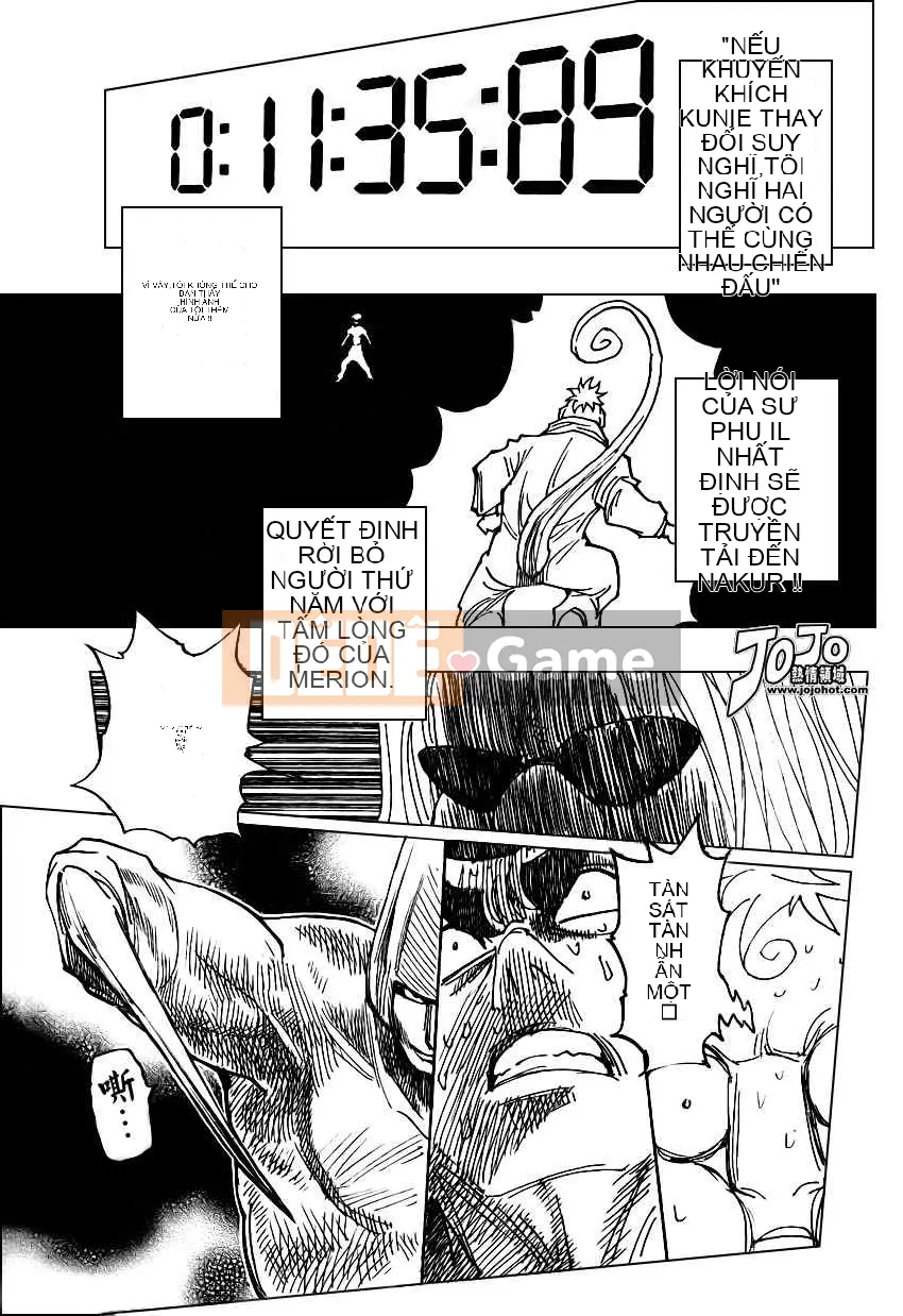 Thợ săn toàn thời gian Chương 289
