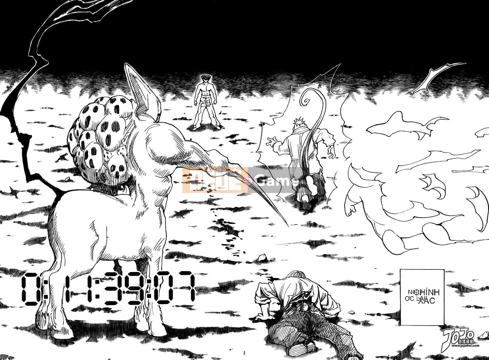 Thợ săn toàn thời gian Chương 289