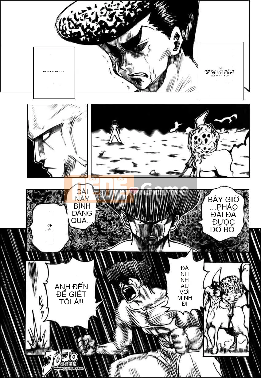 Thợ săn toàn thời gian Chương 289