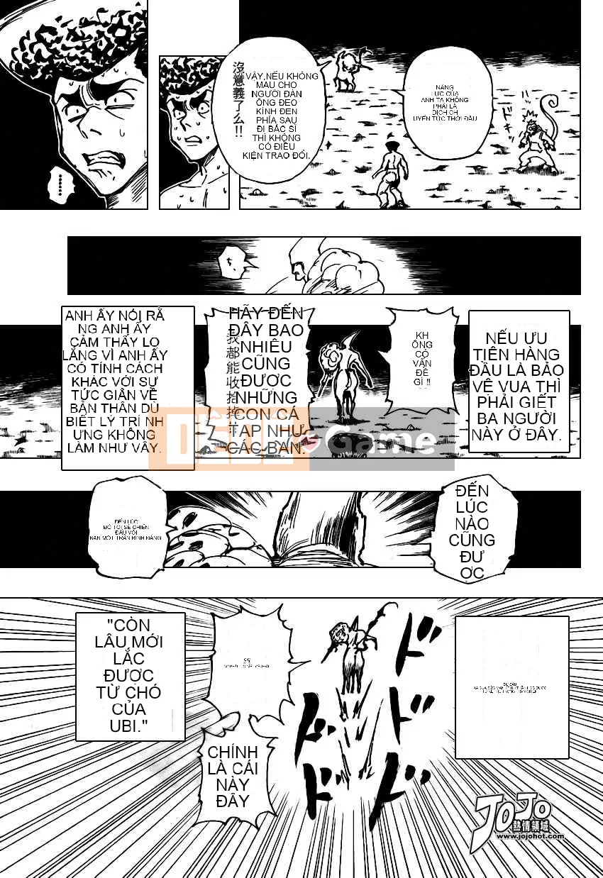 Thợ săn toàn thời gian Chương 289