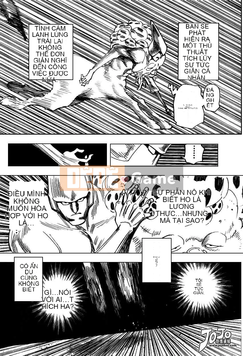 Thợ săn toàn thời gian Chương 289