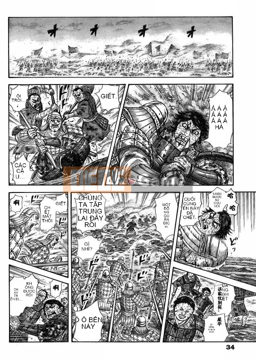 Vua của thế giới Chương 285