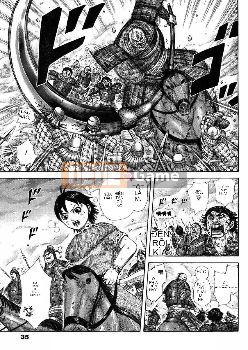 Vua của thế giới Chương 285