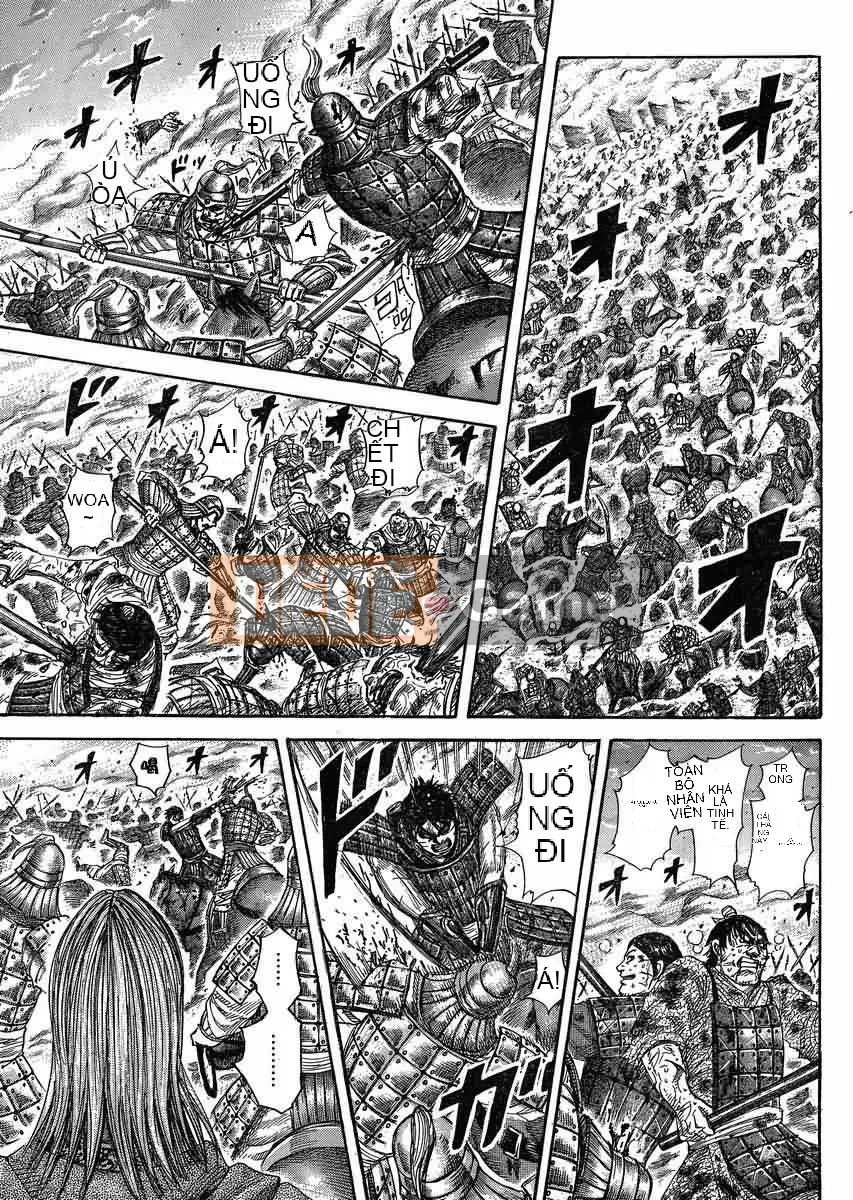 Vua của thế giới Chương 285