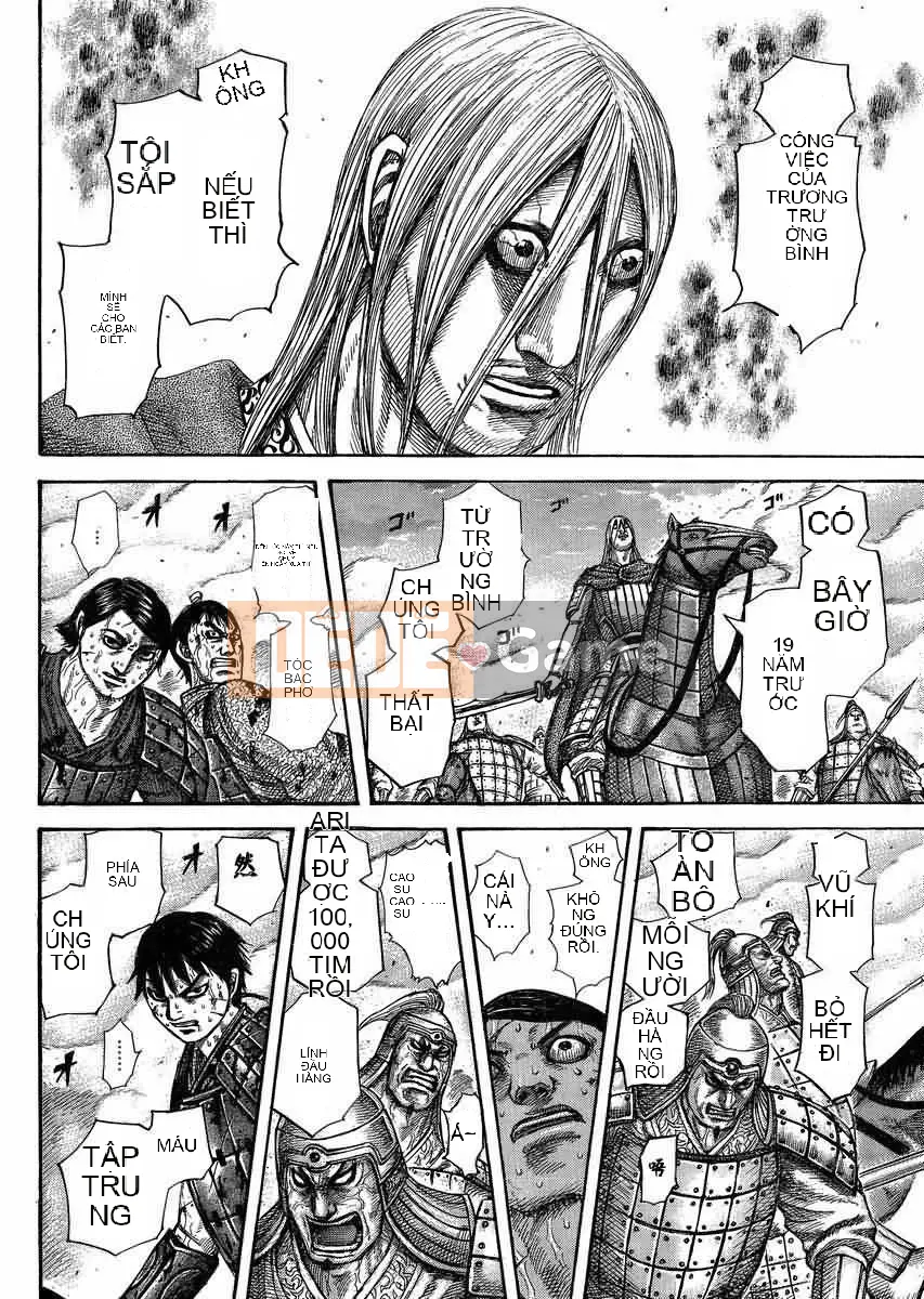 Vua của thế giới Chương 285