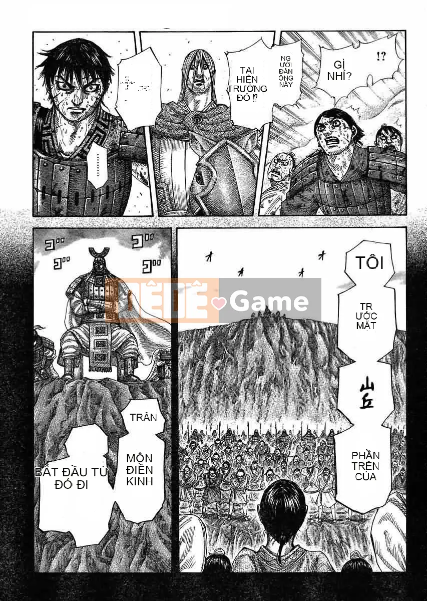 Vua của thế giới Chương 285