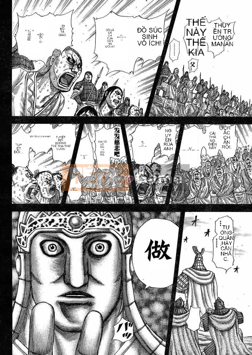 Vua của thế giới Chương 285