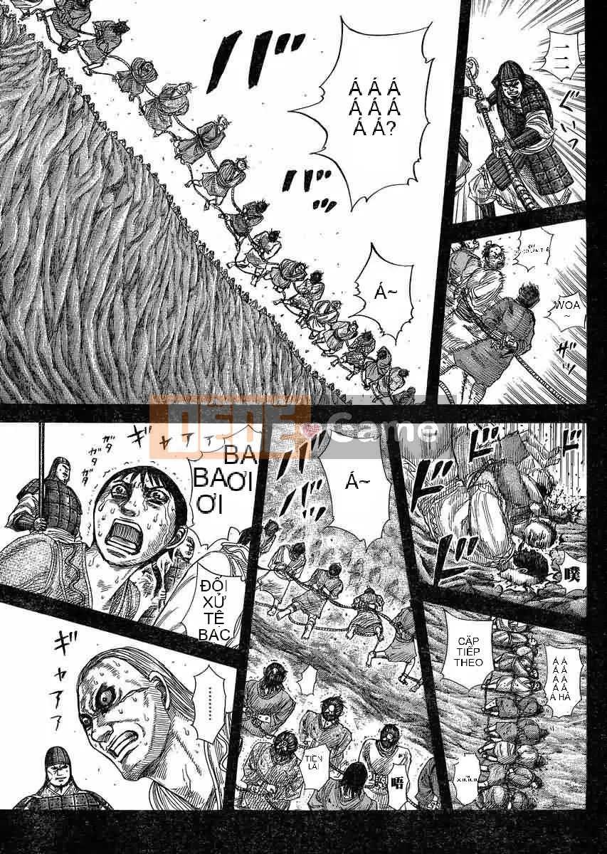 Vua của thế giới Chương 285