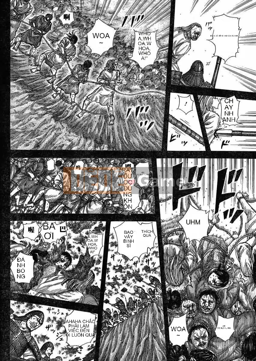 Vua của thế giới Chương 285