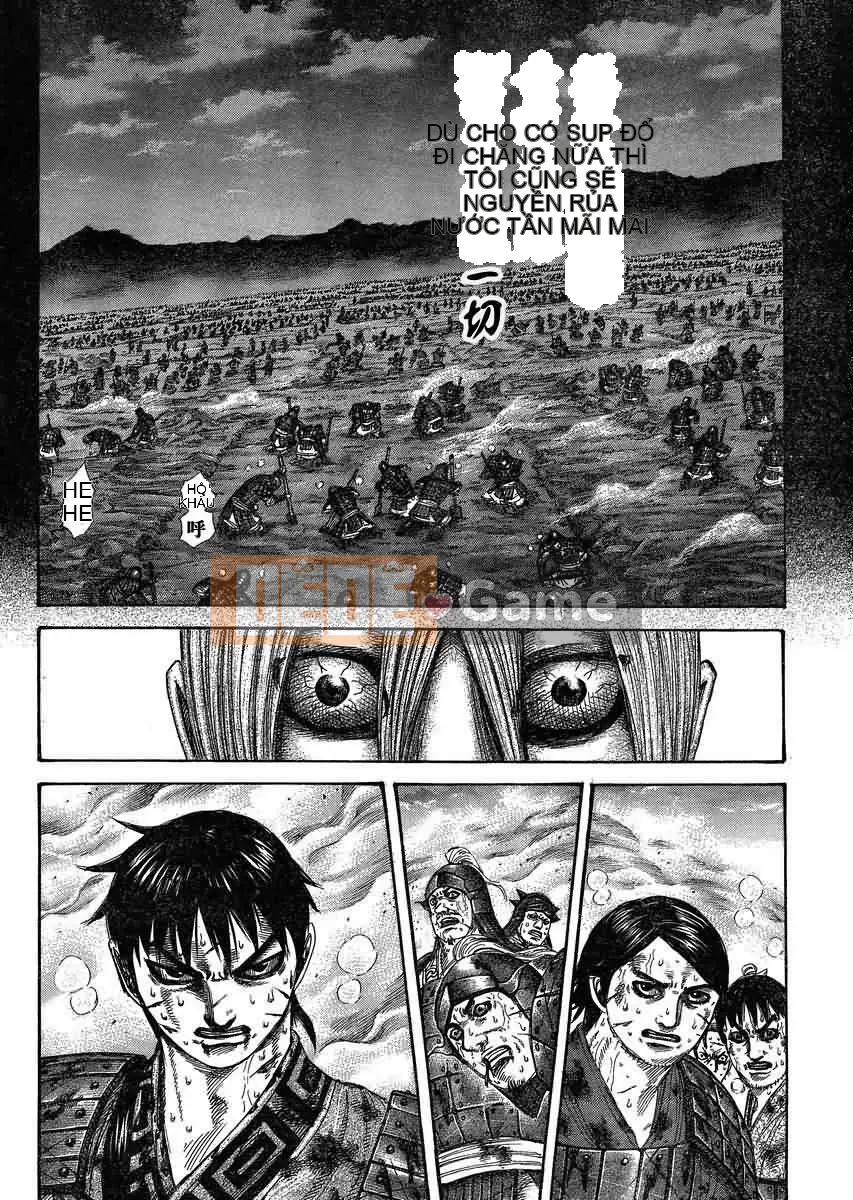 Vua của thế giới Chương 285