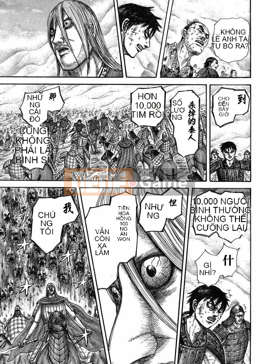 Vua của thế giới Chương 285