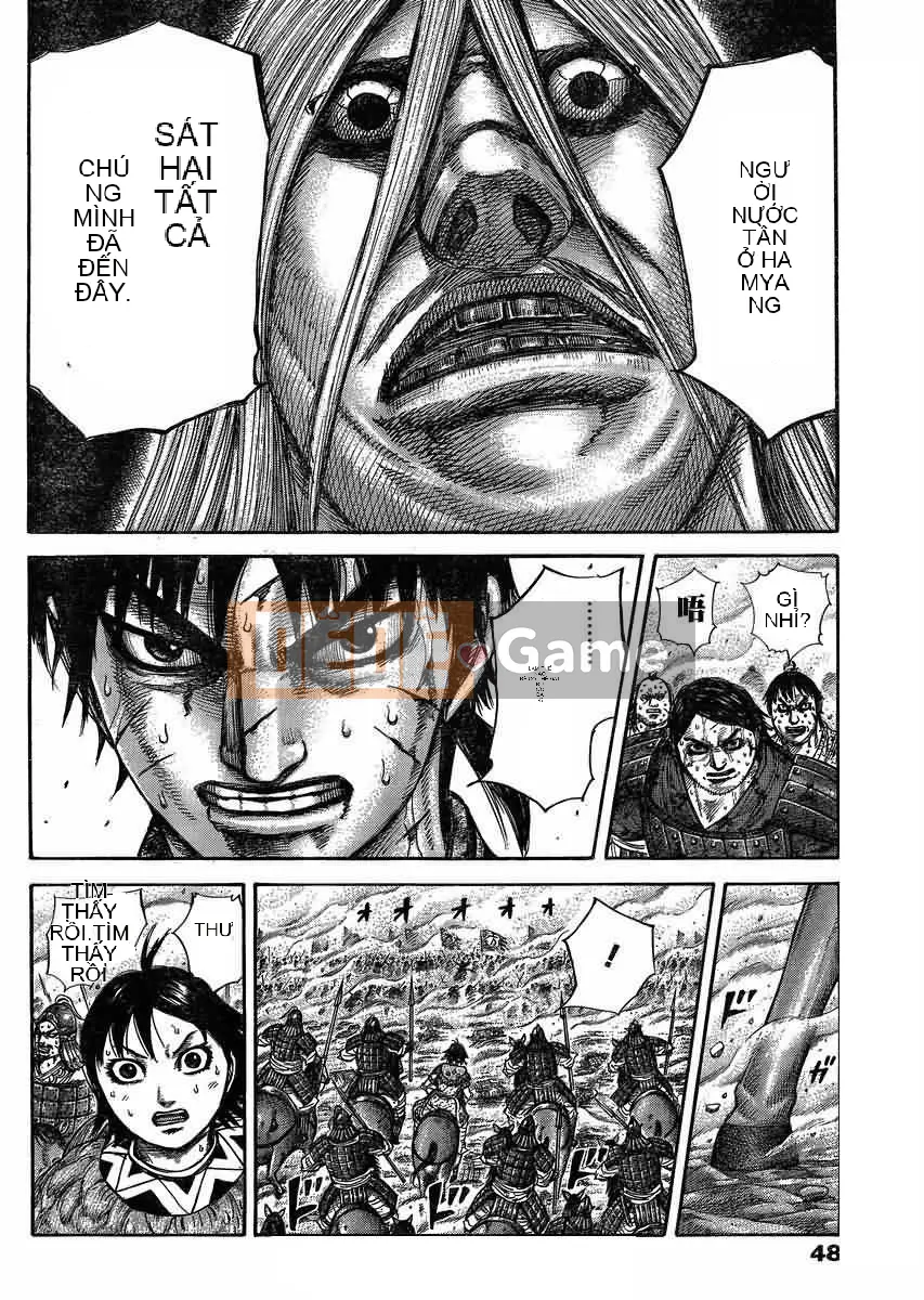 Vua của thế giới Chương 285