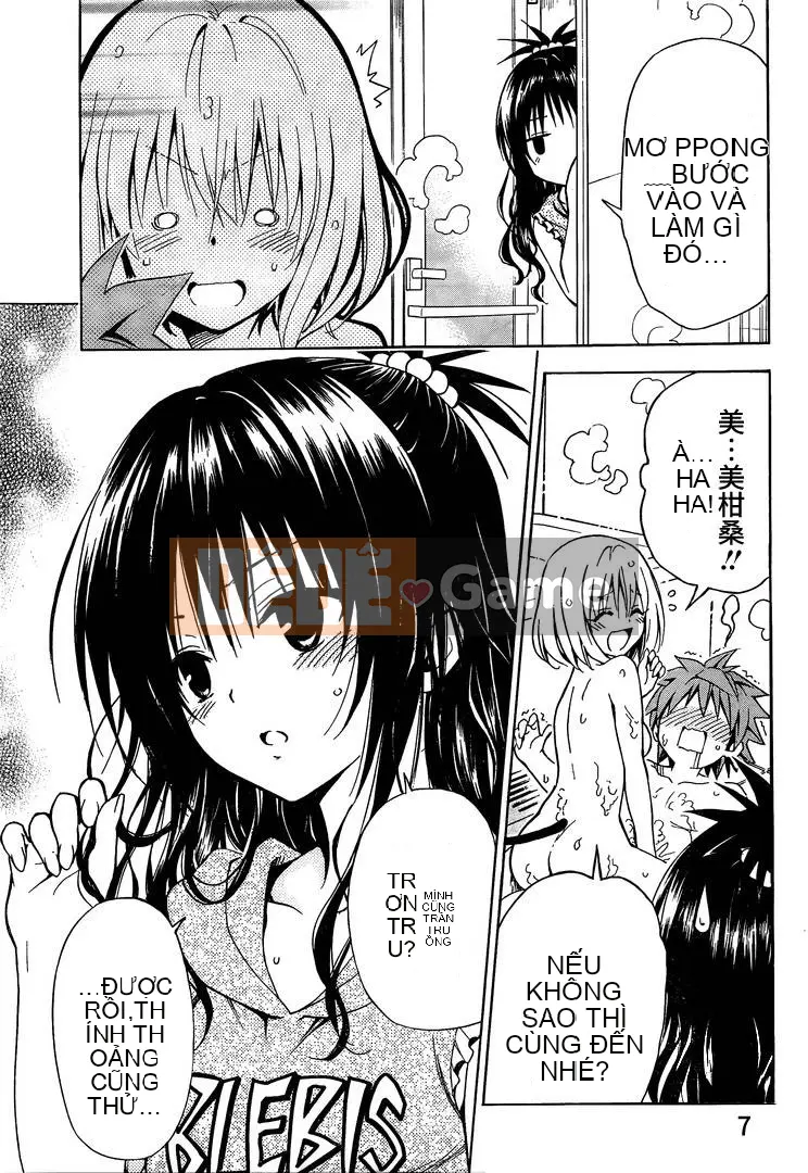 Bóng tối Chương 073