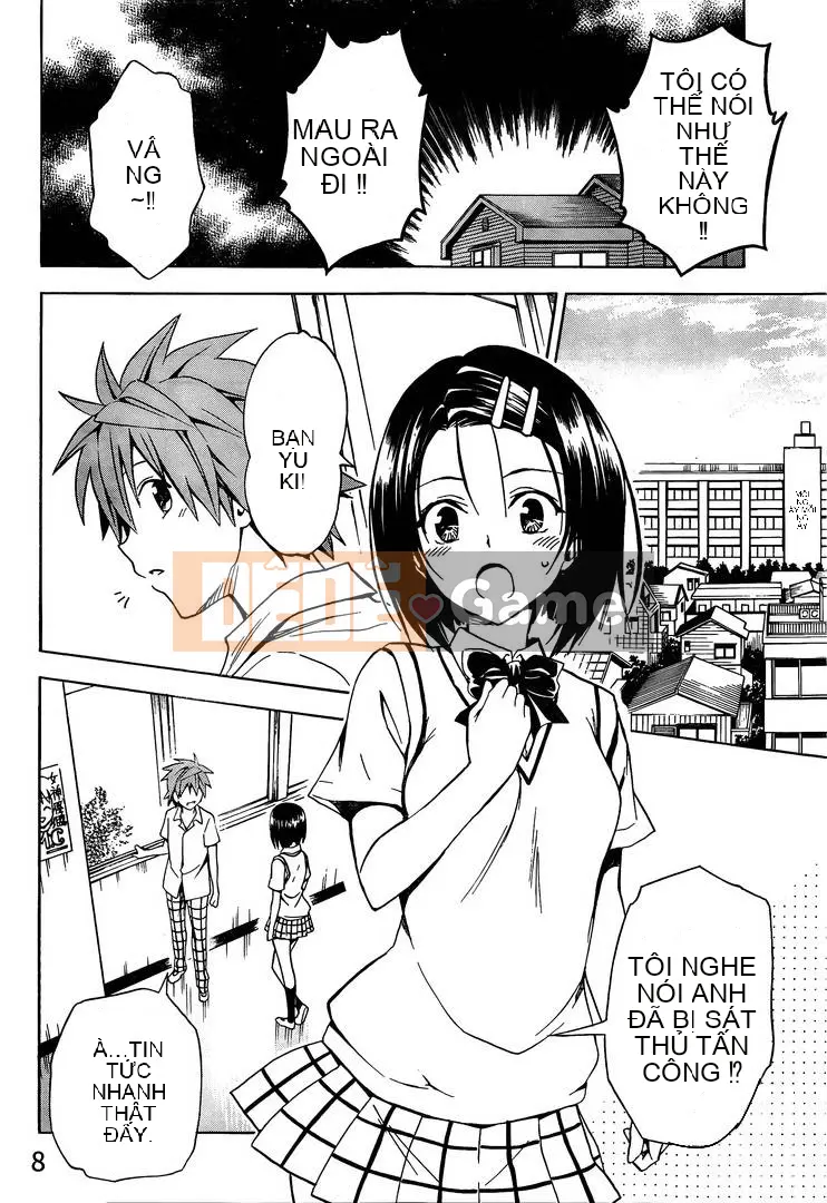 Bóng tối Chương 073