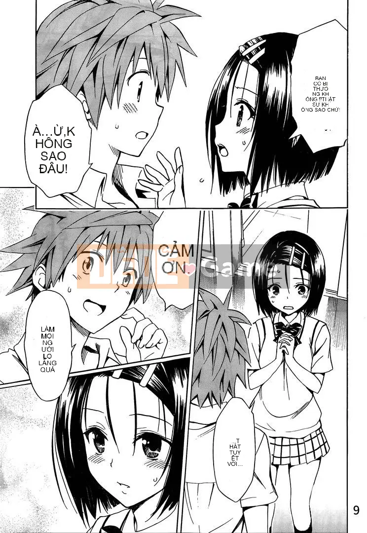 Bóng tối Chương 073