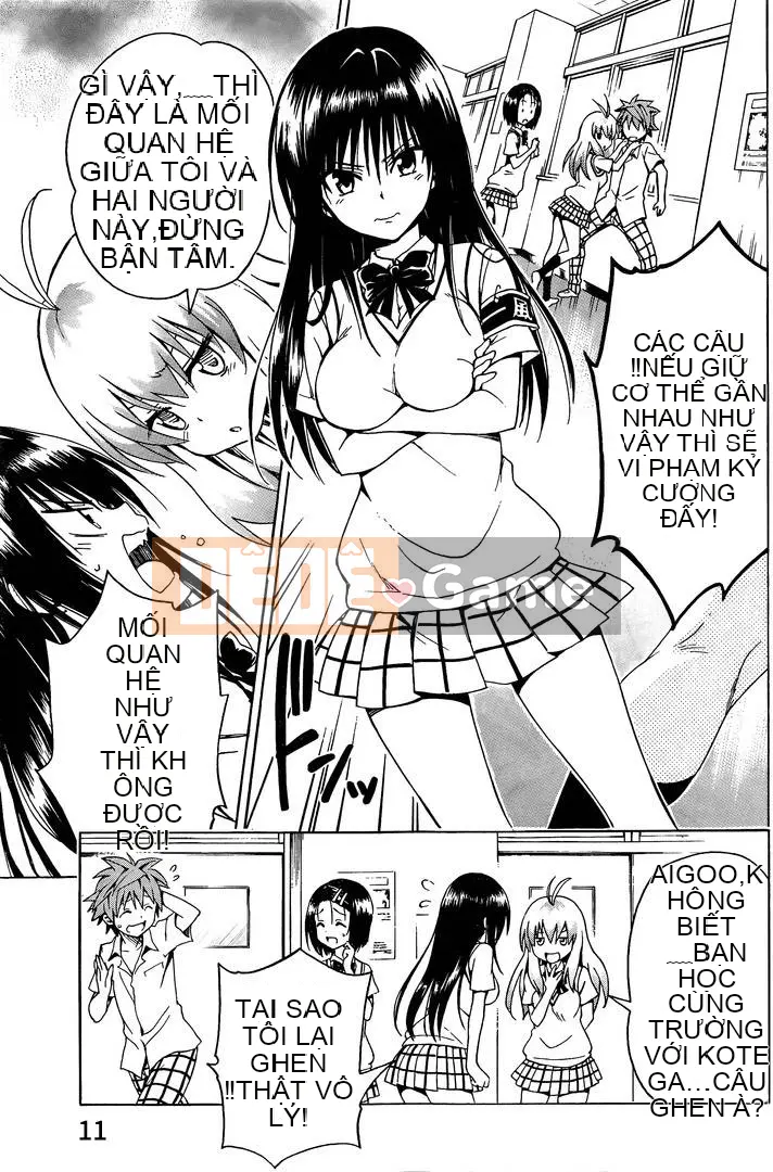 Bóng tối Chương 073