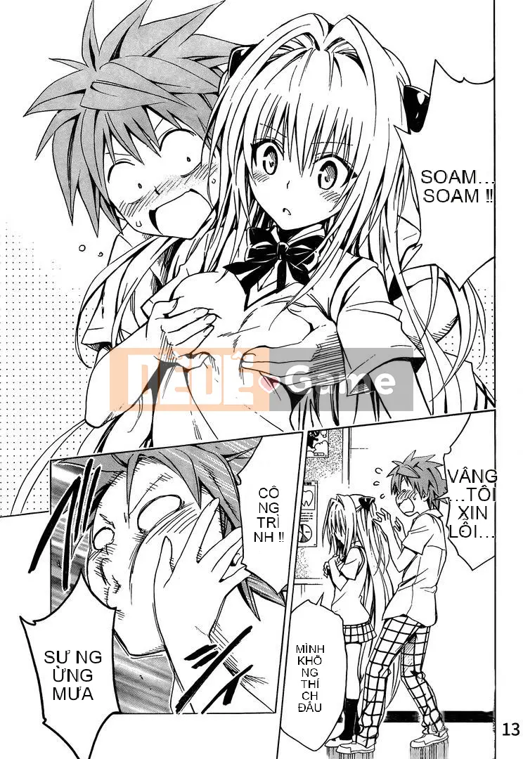 Bóng tối Chương 073