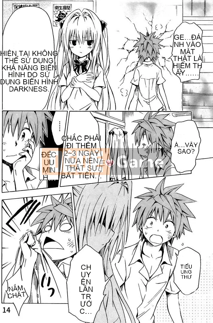 Bóng tối Chương 073