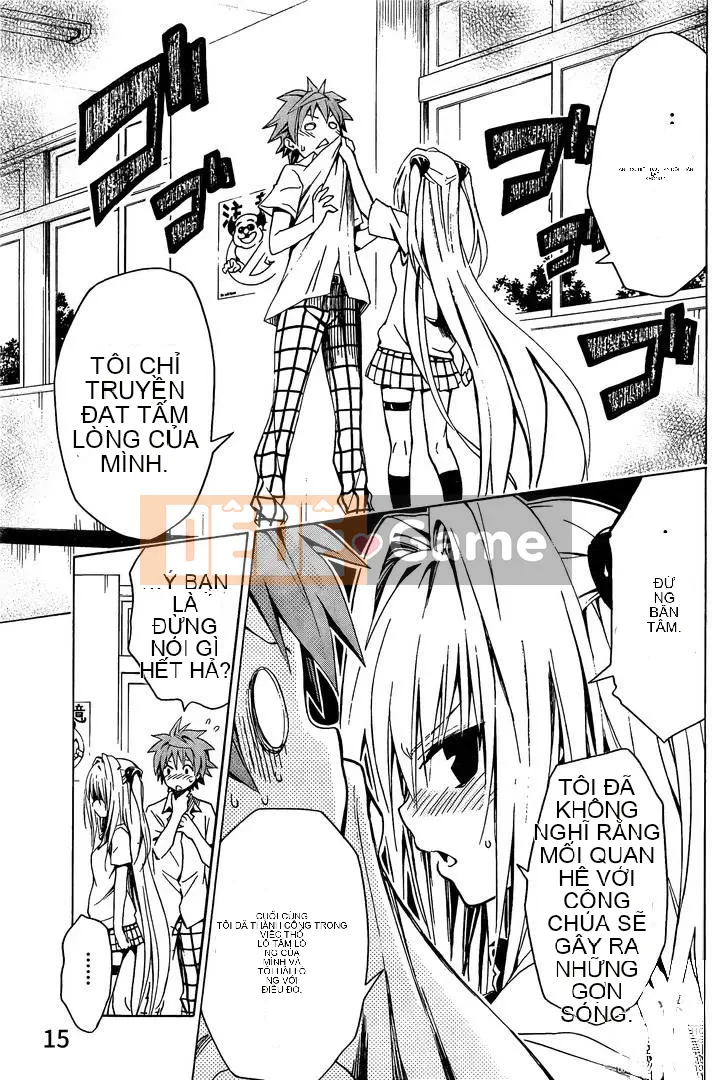 Bóng tối Chương 073